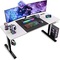 Amazon.co.jp: GTPLAYER ゲーミングデスク パソコンデスク pcデスク